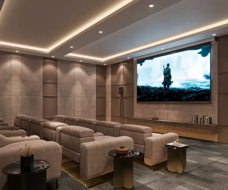 Movie Theatre